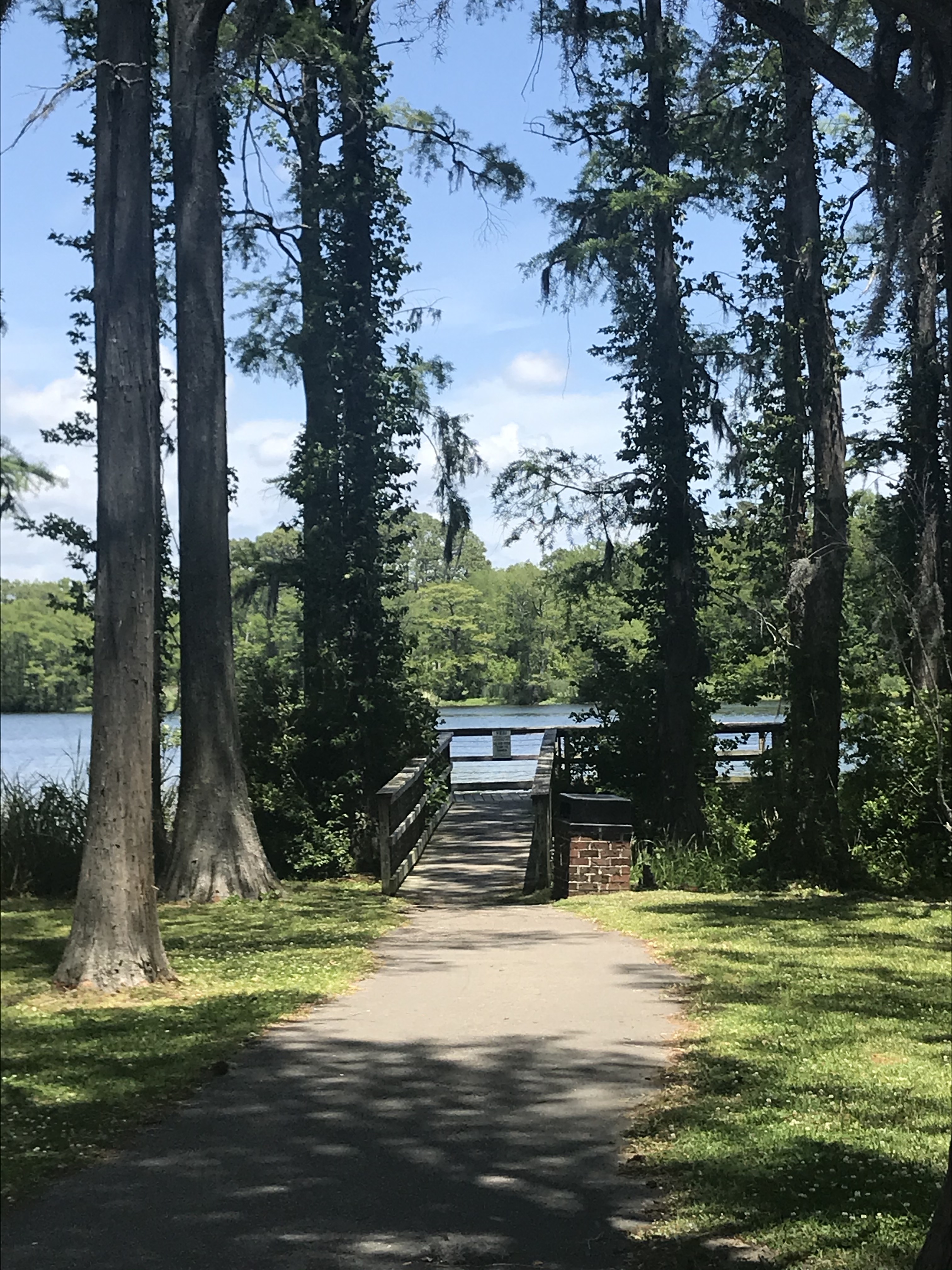 Greenfield Lake Park