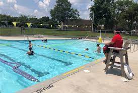 Community Pools in Wilmington, NC