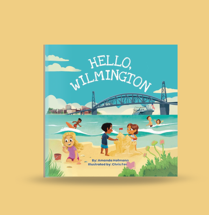 Hello,Wilmington Front Cover