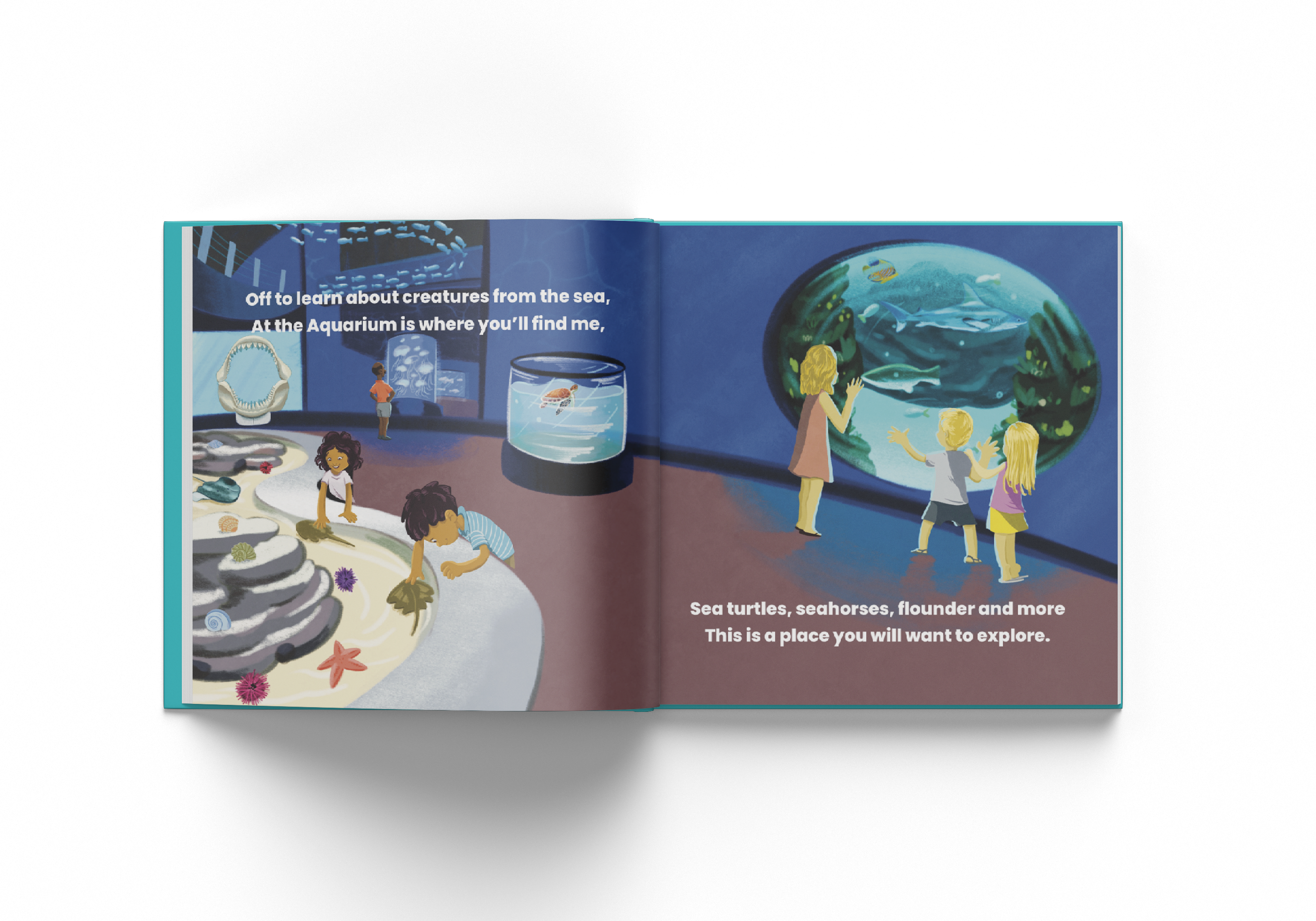 Hello, Wilmington_Aquarium