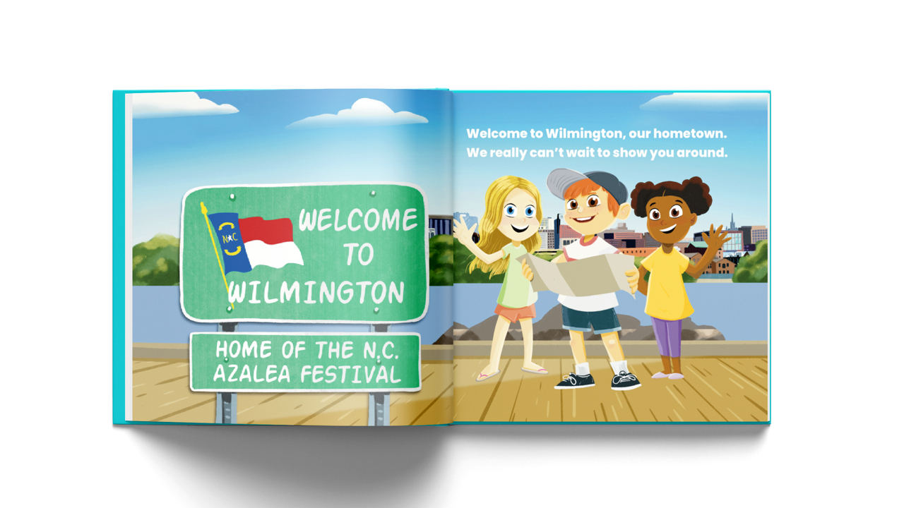 Hello, Wilmington Sample Page 1