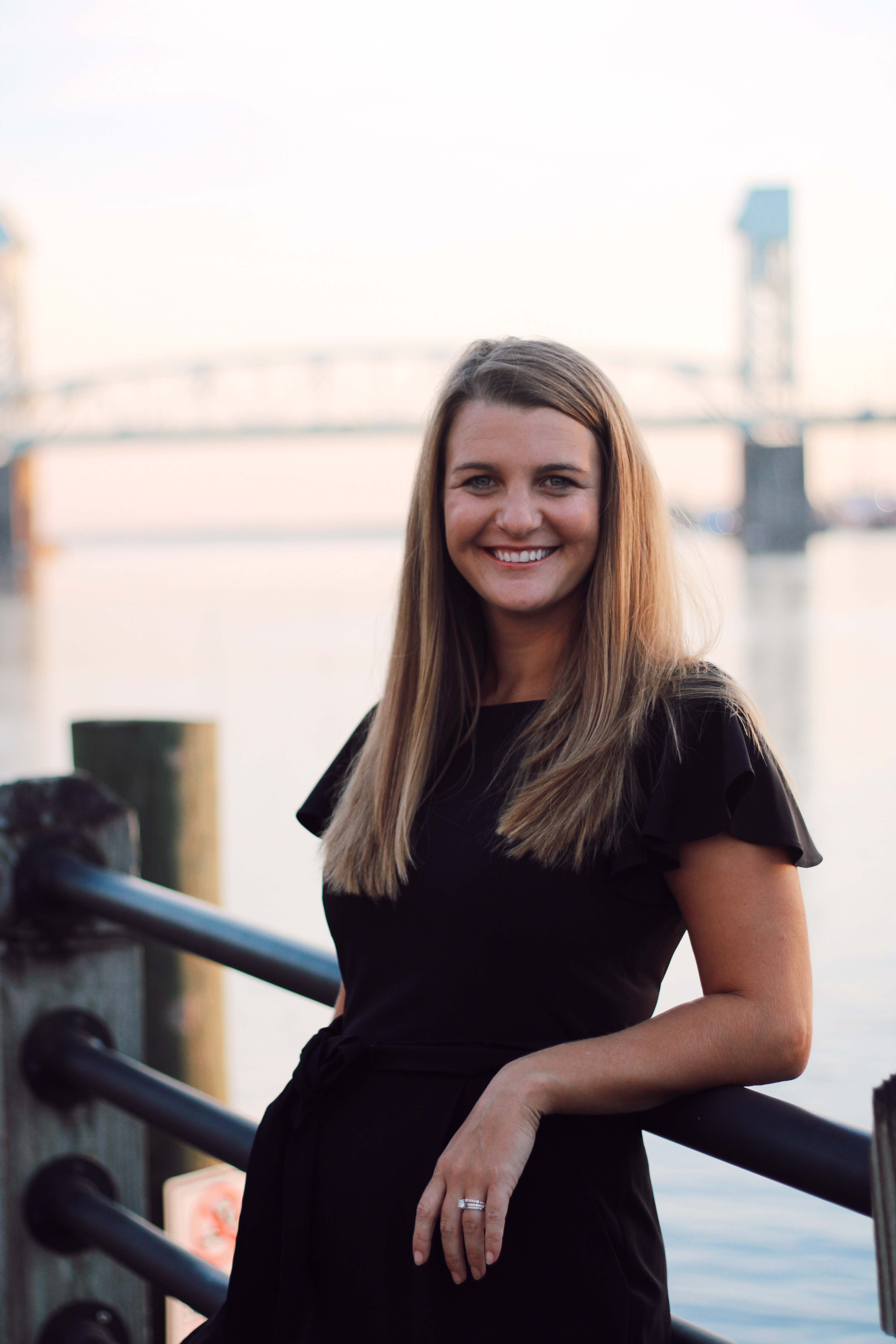 Amanda Hofmann, Author of "Hello, Wilmington" and Content Creator for WilmingtonMom in Wilmington, NC