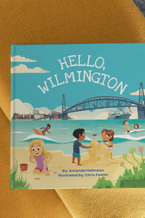 HelloWilmingtonChildrensBook