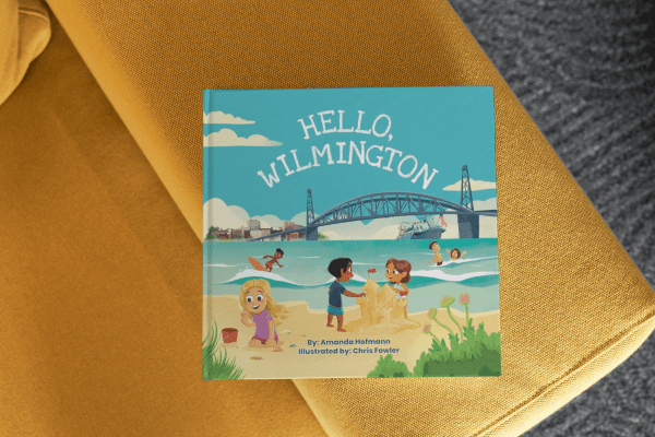 HelloWilmingtonChildrensBook