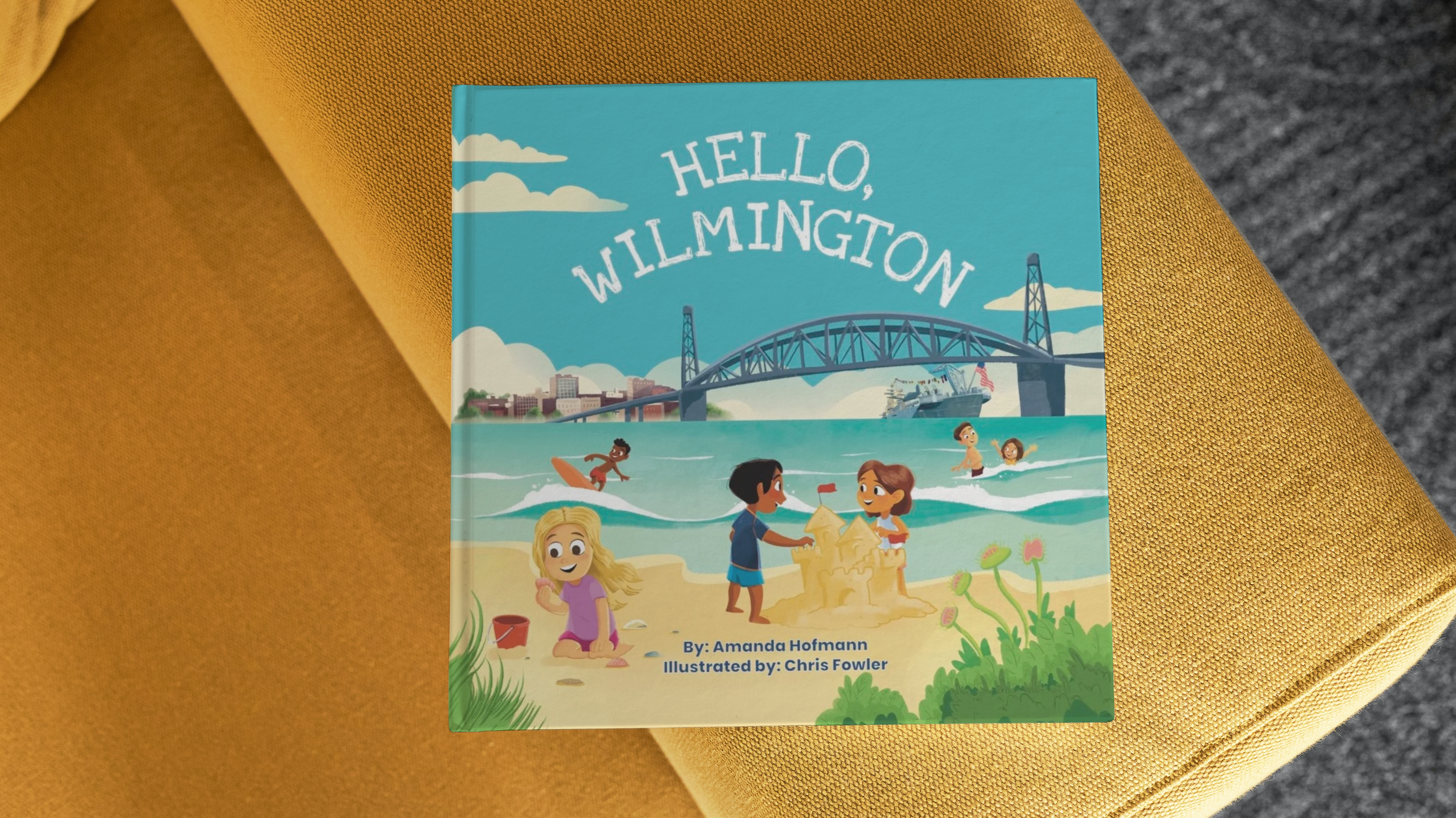 HelloWilmingtonChildrensBook