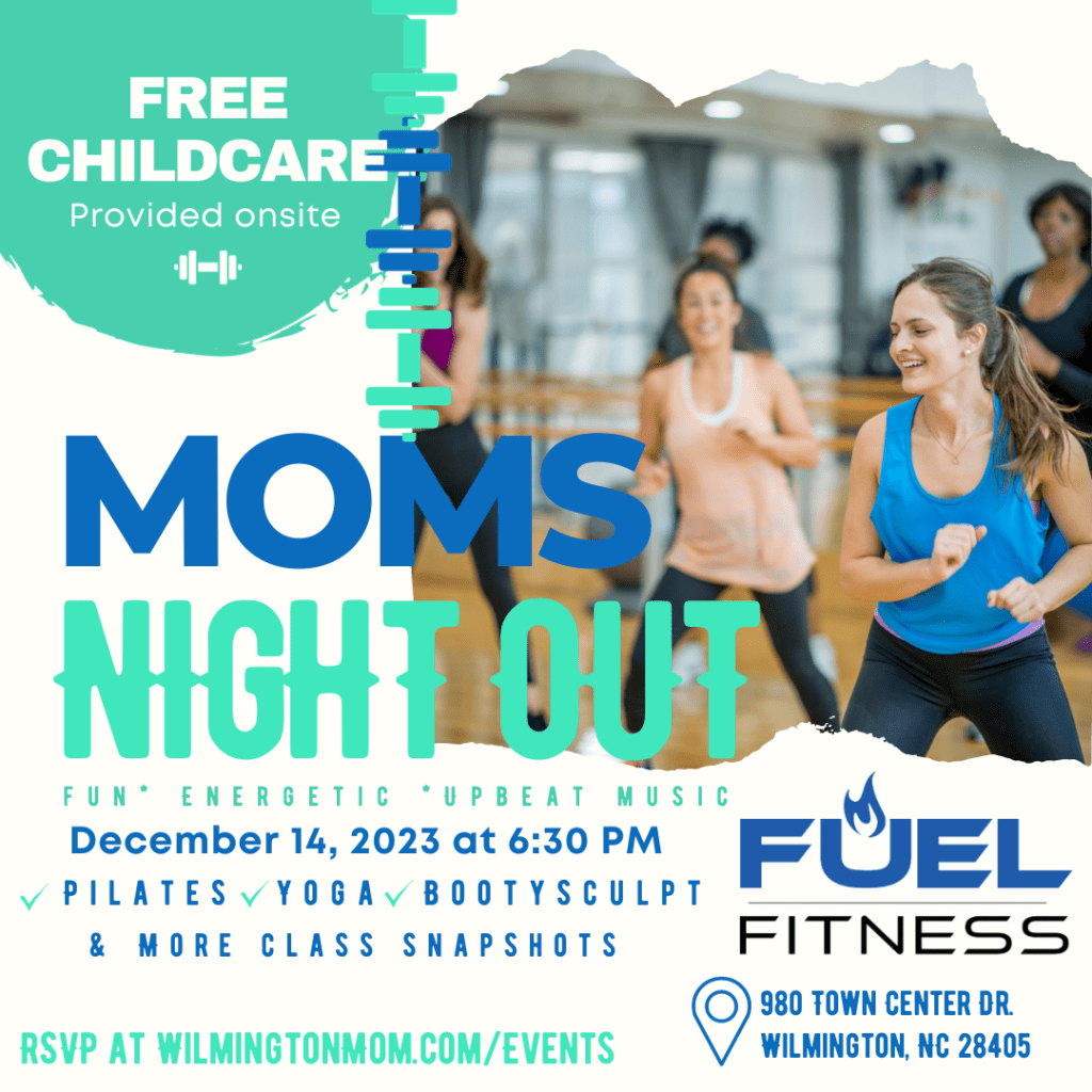 Moms Night Out December 2023