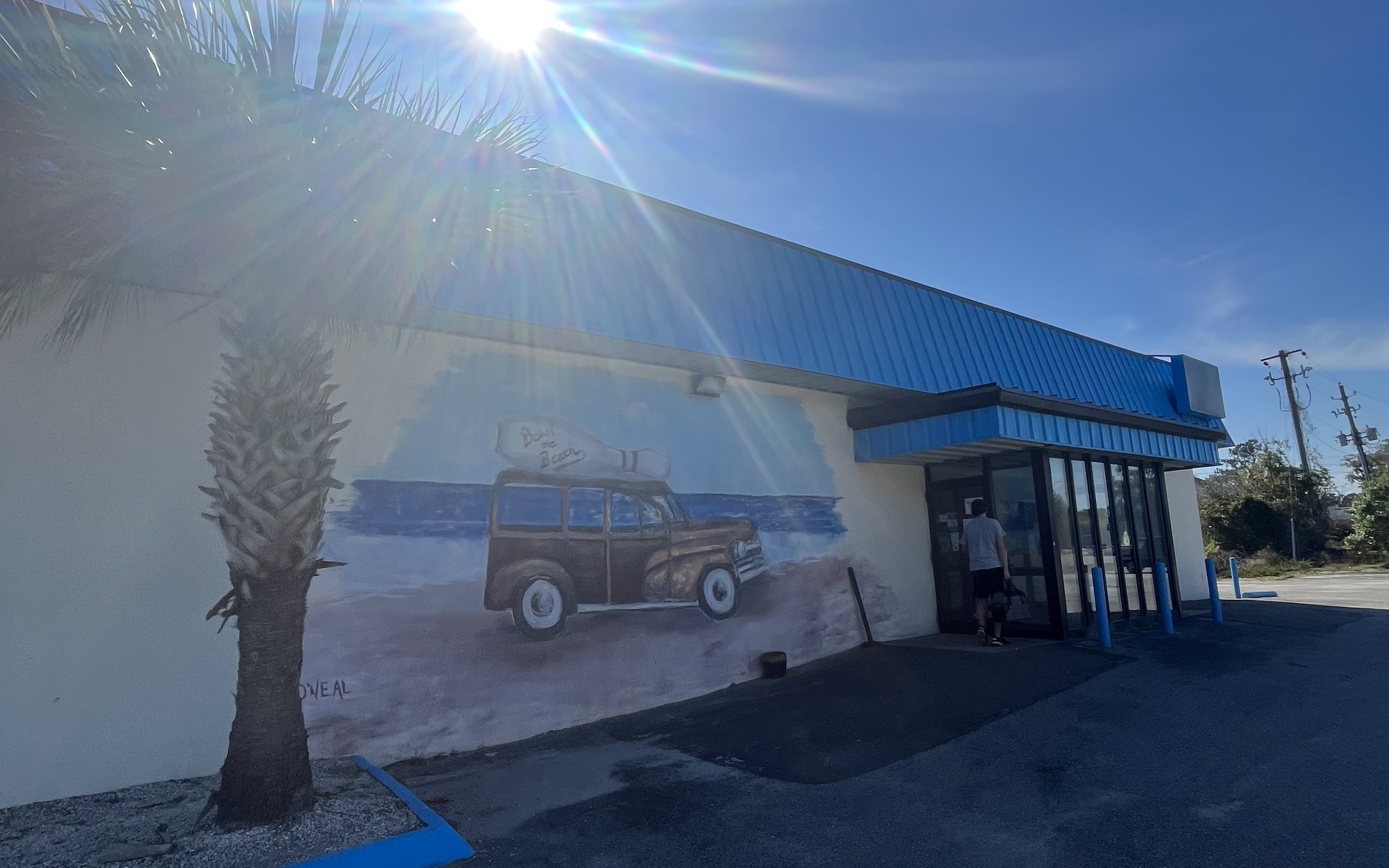 Cardinal Lanes Beach Bowl Wilmington, NC