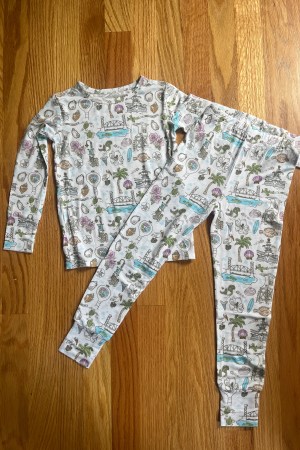 Kids 2-Piece Pajamas