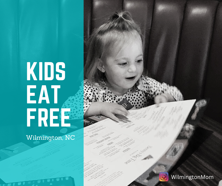 2026 Kids Eat Free | Wilmington, NC