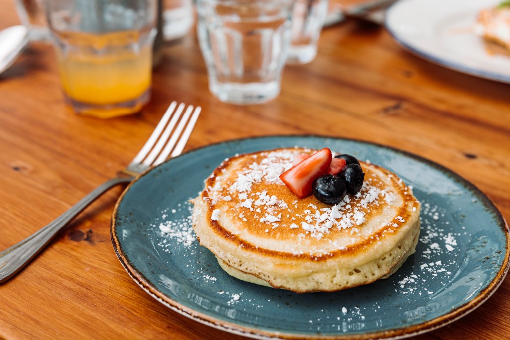 Perla Pancake Wilmington NC