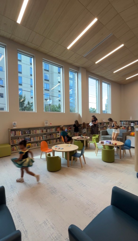 NHCLibraryMain Play Area