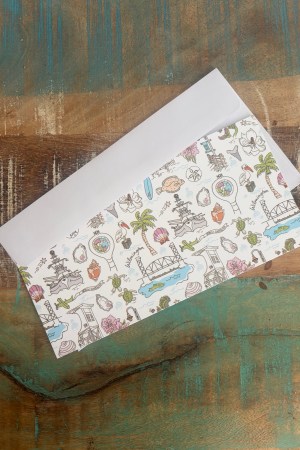 Complimentary Gift Note