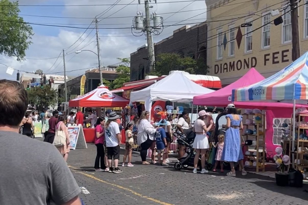 AzaleaFestival_StreetFair