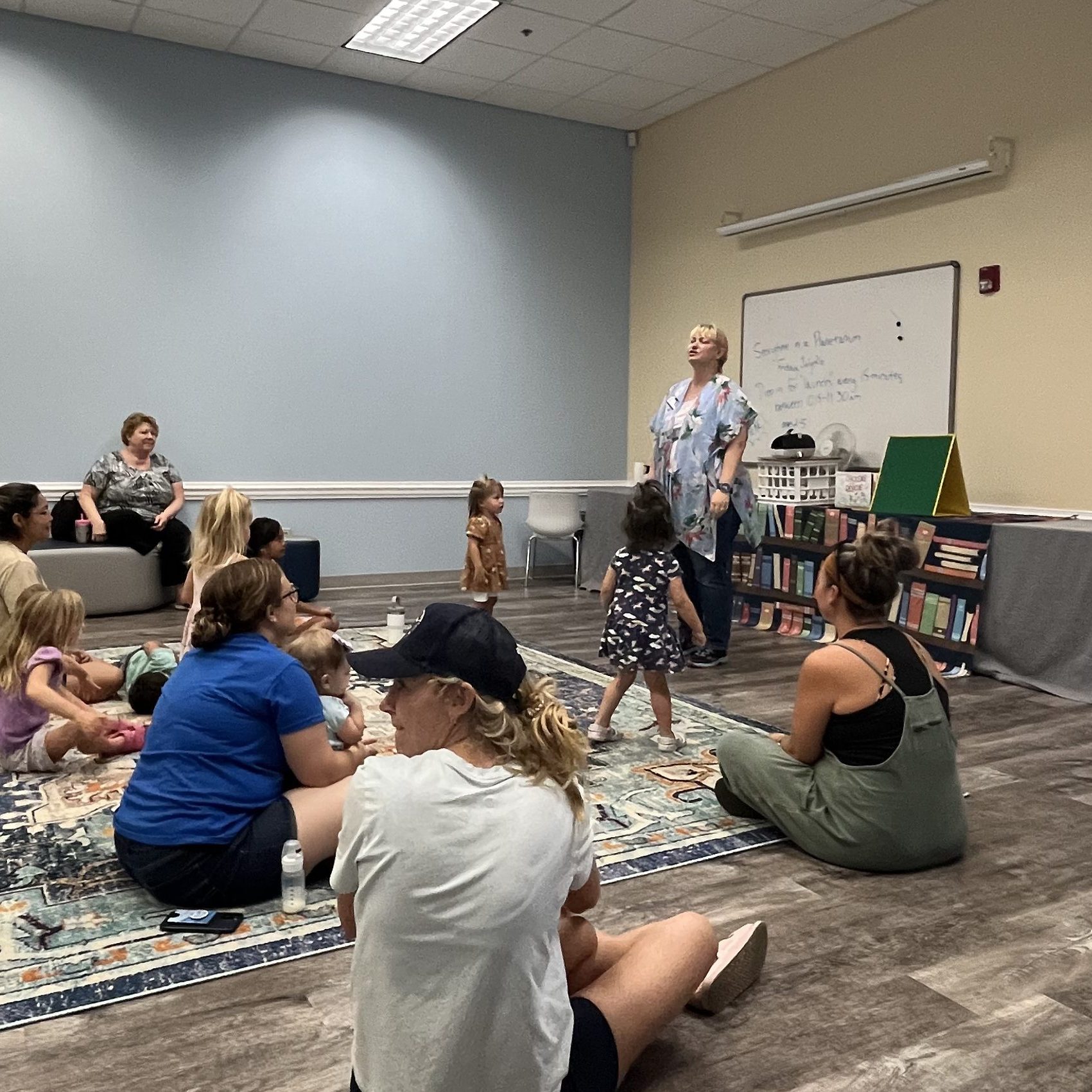 NHC Storytime